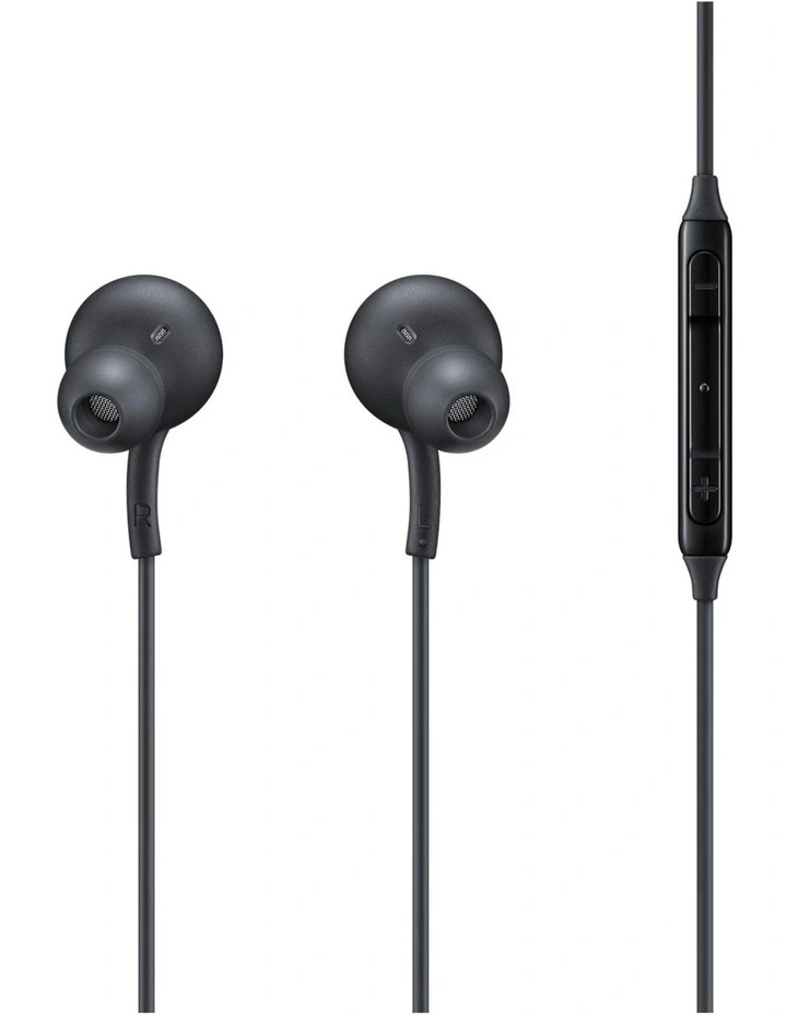 Type-C Earphones in Black image 4