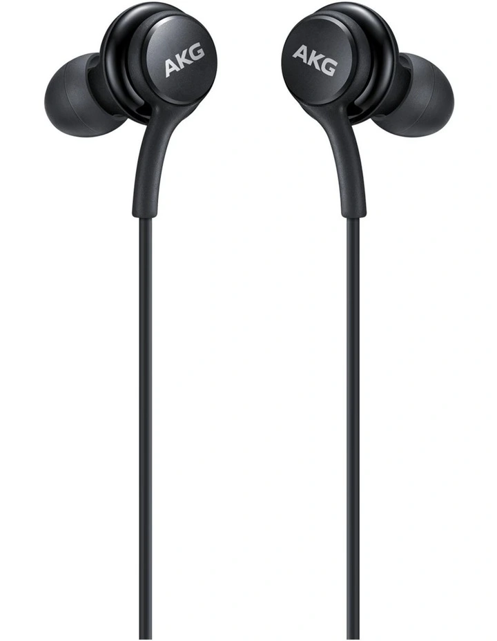 Type-C Earphones in Black image 5