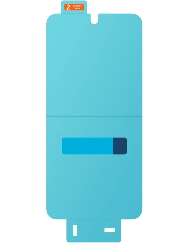 Galaxy S24 FE Anti-Reflecting Film in Transparent image 3