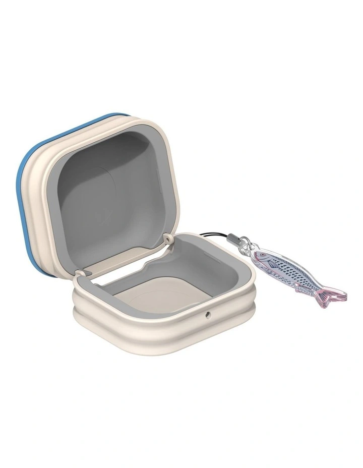 Galaxy Buds4 Pro Food Can Case in Blue image 4