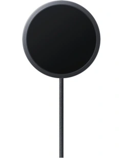 Magnet Wireless Charger in Dark Grey
