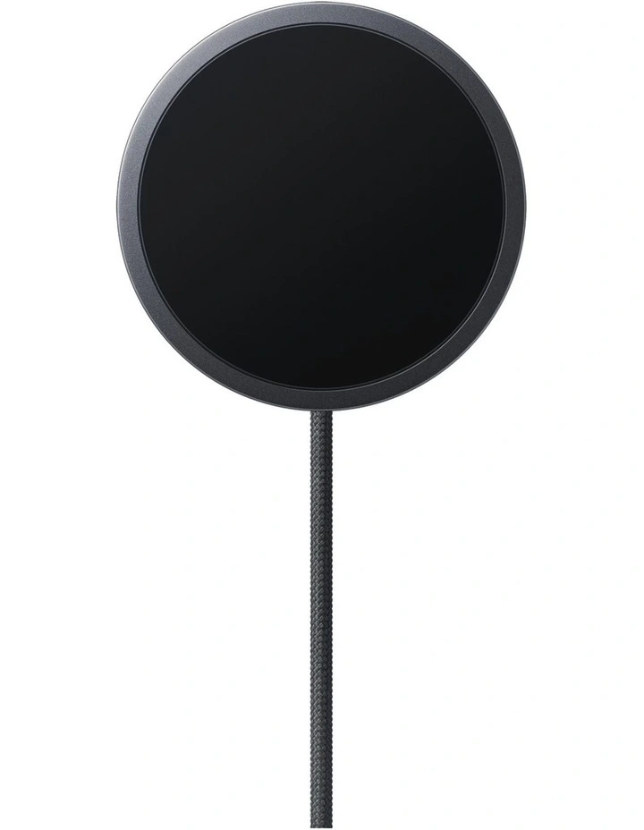 Magnet Wireless Charger in Dark Grey image 1