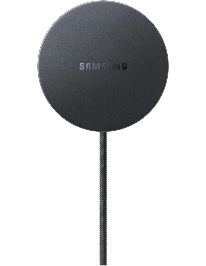 Magnet Wireless Charger in Dark Grey image 2