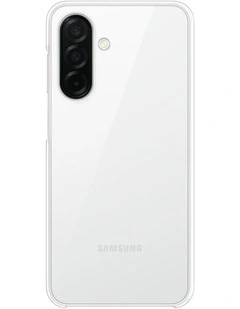 Galaxy A26 5G Clear Case in Transparent