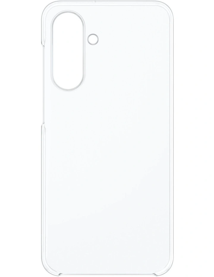 Galaxy A26 5G Clear Case in Transparent image 4