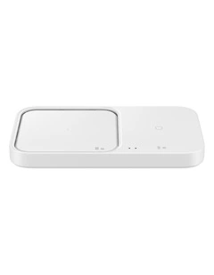 Wireless Charger Pad Duo 25W in White