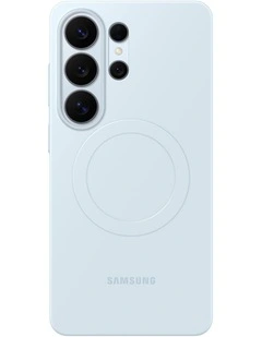 Galaxy S26 Ultra Slim Magnet Case in Light Blue