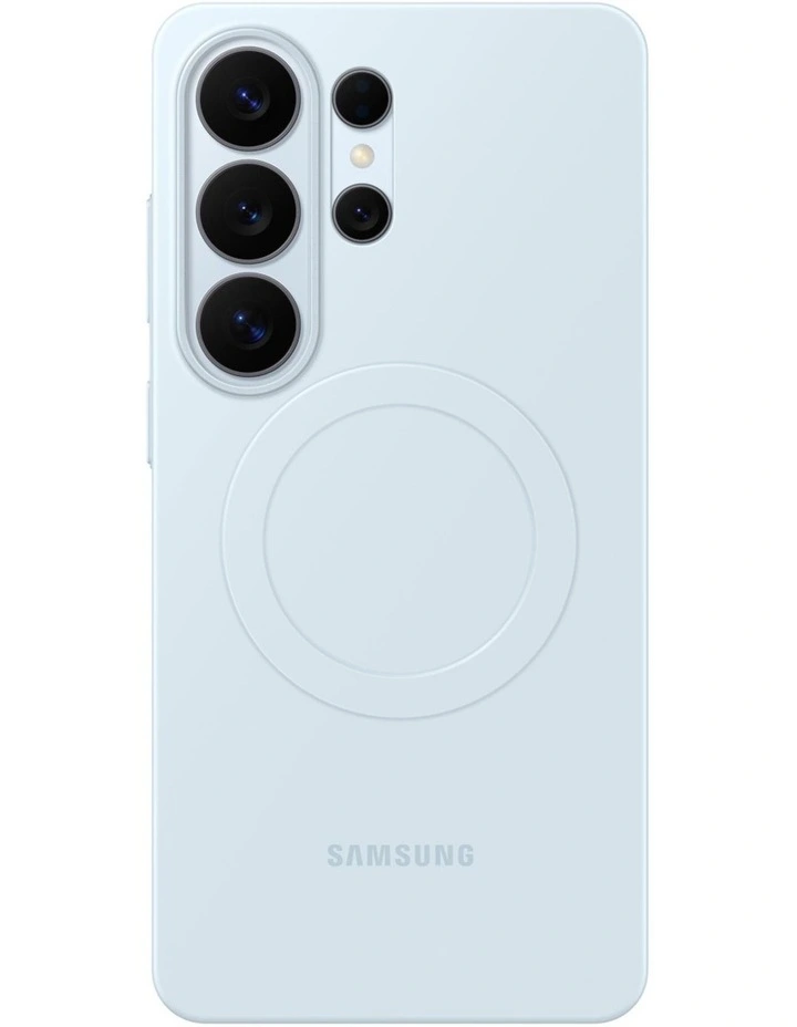Galaxy S26 Ultra Slim Magnet Case in Light Blue image 1