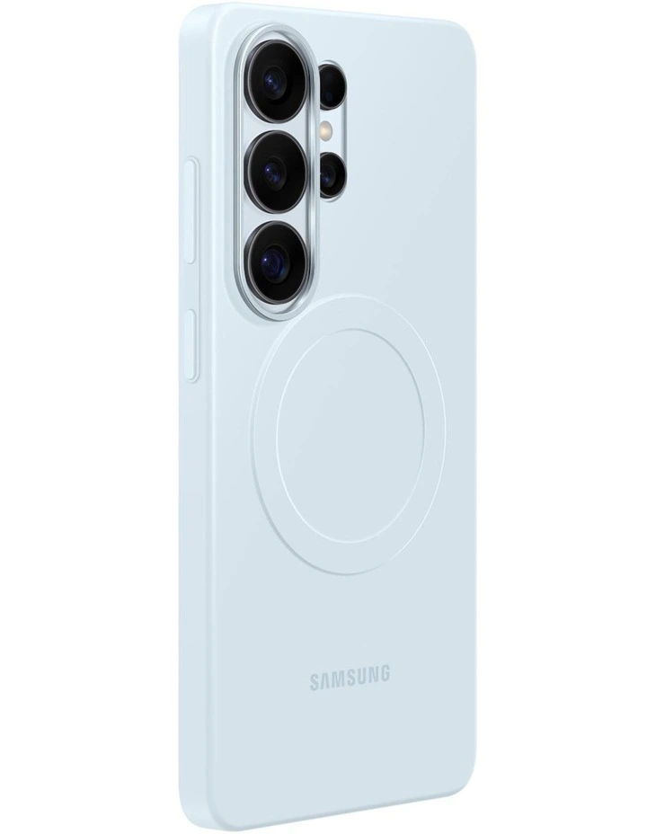 Galaxy S26 Ultra Slim Magnet Case in Light Blue image 2