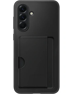 Galaxy A56 5G Card Slot Case in Black