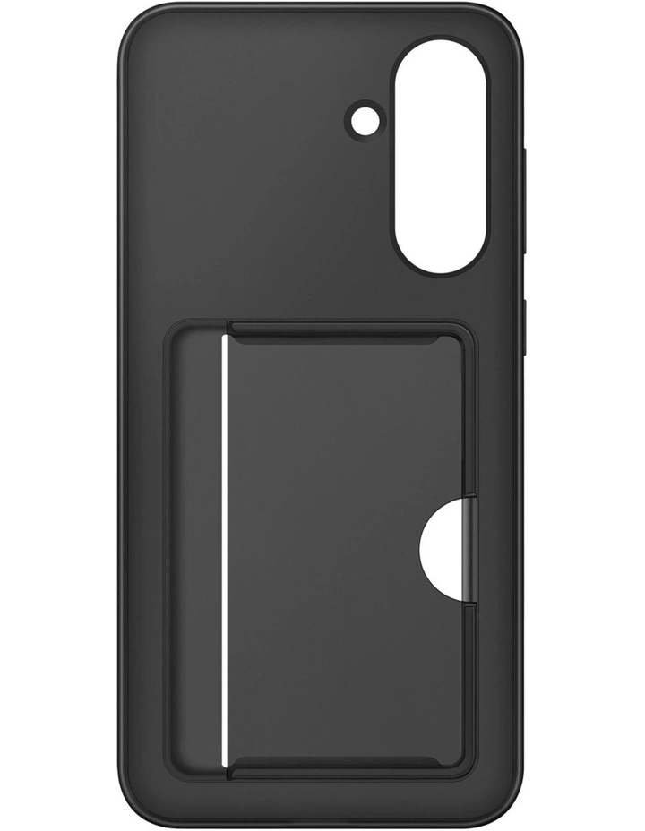 Galaxy A56 5G Card Slot Case in Black image 5