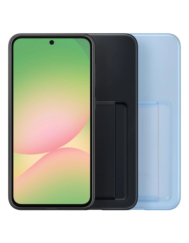Galaxy A56 5G Card Slot Case in Black image 6