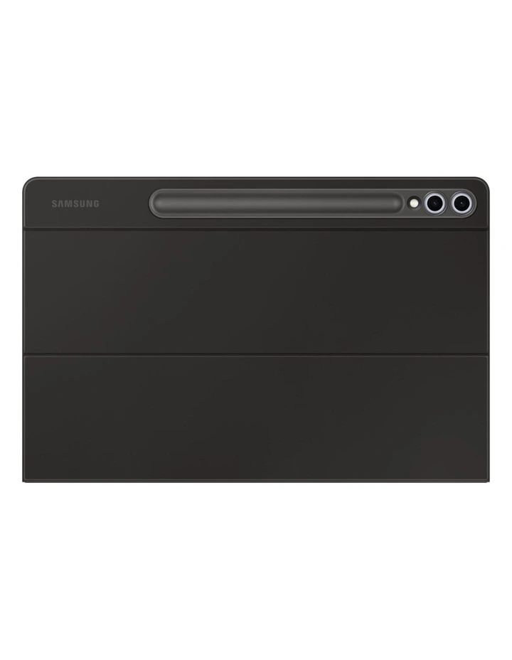 Samsung Keyboard Slim Case For Galaxy Tab S10 /S9 /S9 FE  - Black image 2