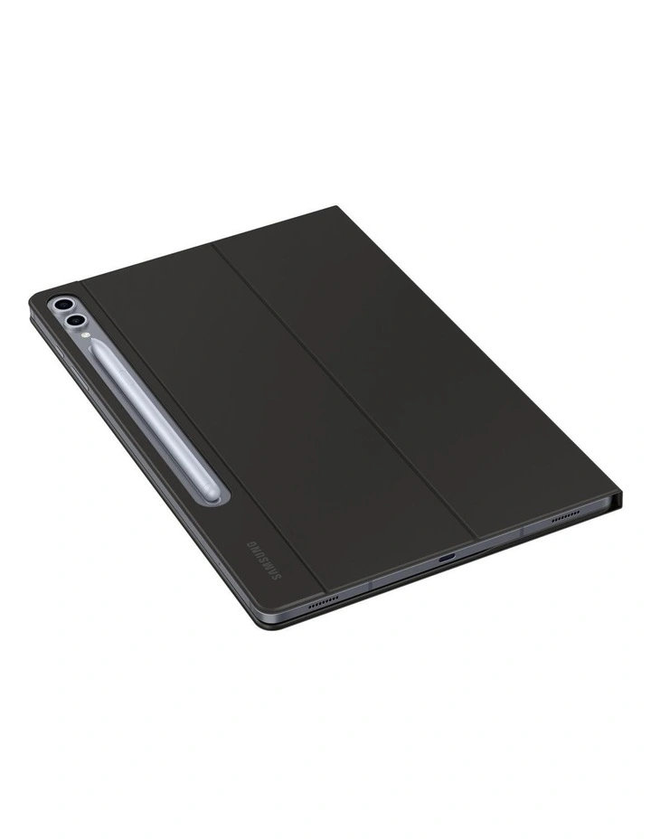 Samsung Keyboard Slim Case For Galaxy Tab S10 /S9 /S9 FE  - Black image 4