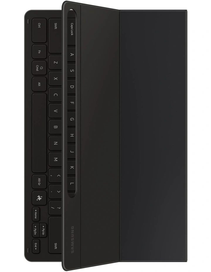 Samsung Keyboard Slim Case For Galaxy Tab S10 /S9 /S9 FE  - Black image 6