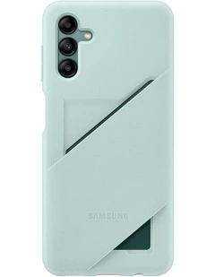 Galaxy A04s Card Slot Cover in Green