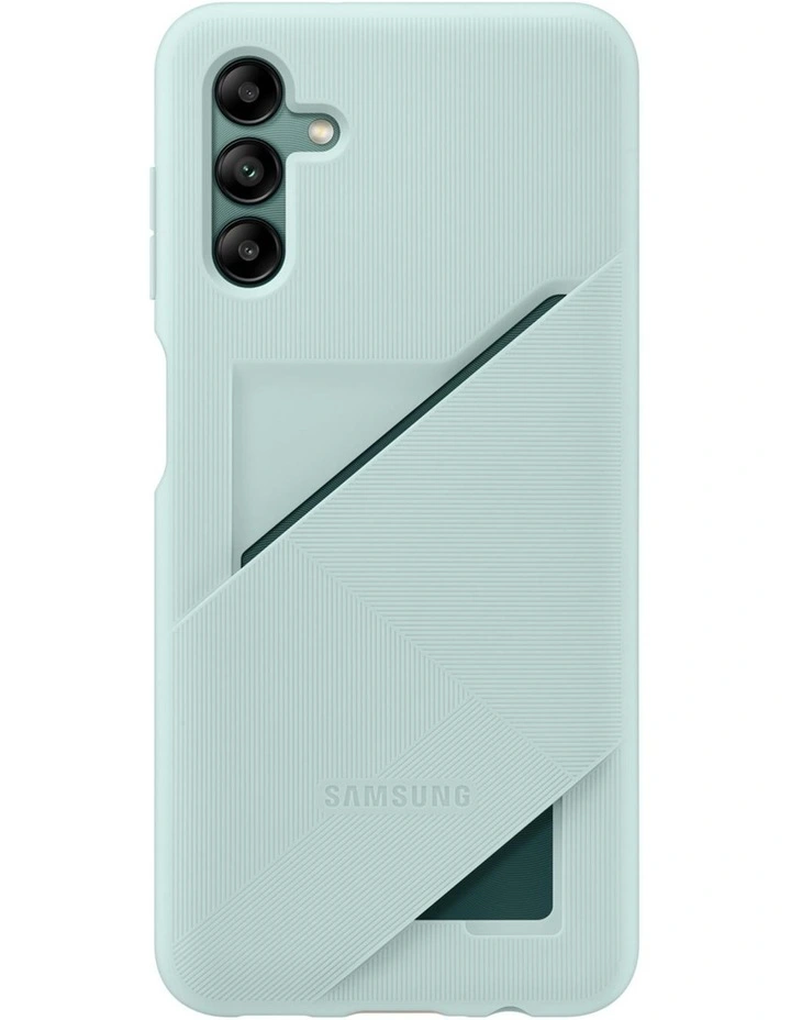 Galaxy A04s Card Slot Cover in Green image 1