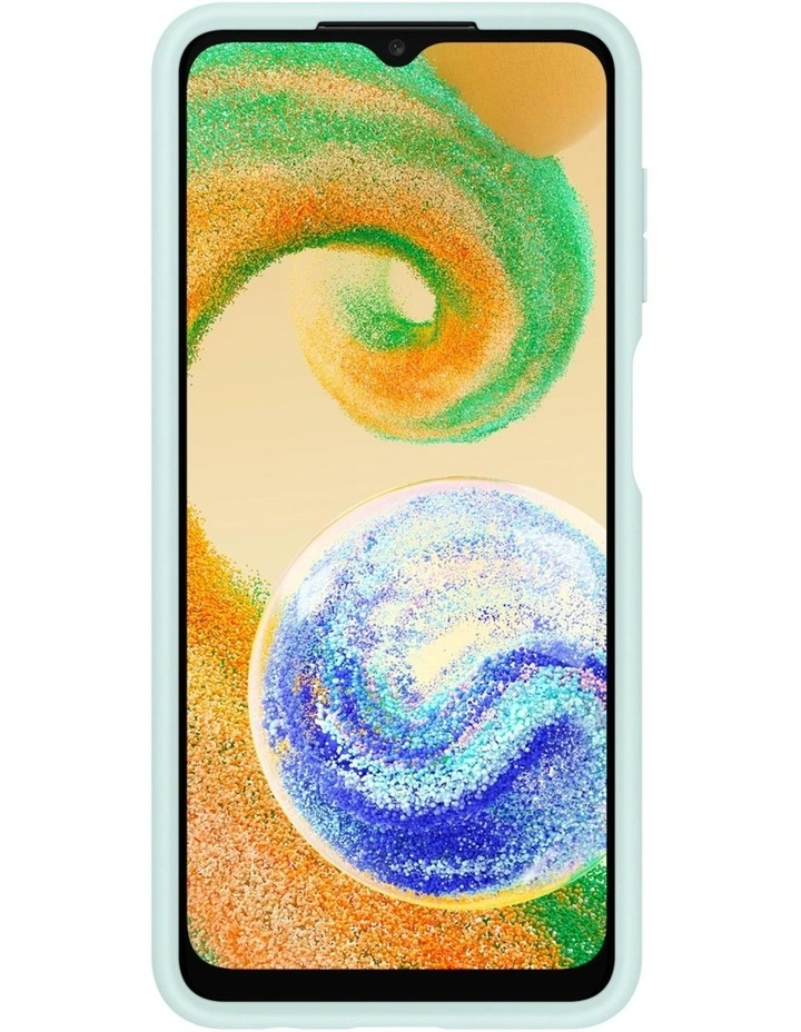 Galaxy A04s Card Slot Cover in Green image 2