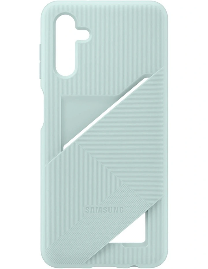Galaxy A04s Card Slot Cover in Green image 4