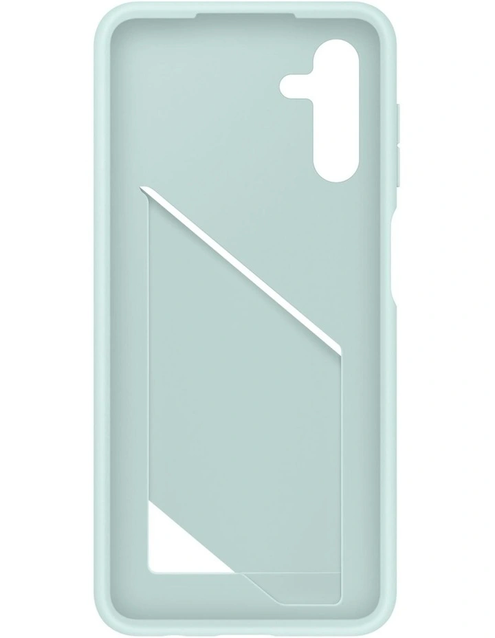 Galaxy A04s Card Slot Cover in Green image 5
