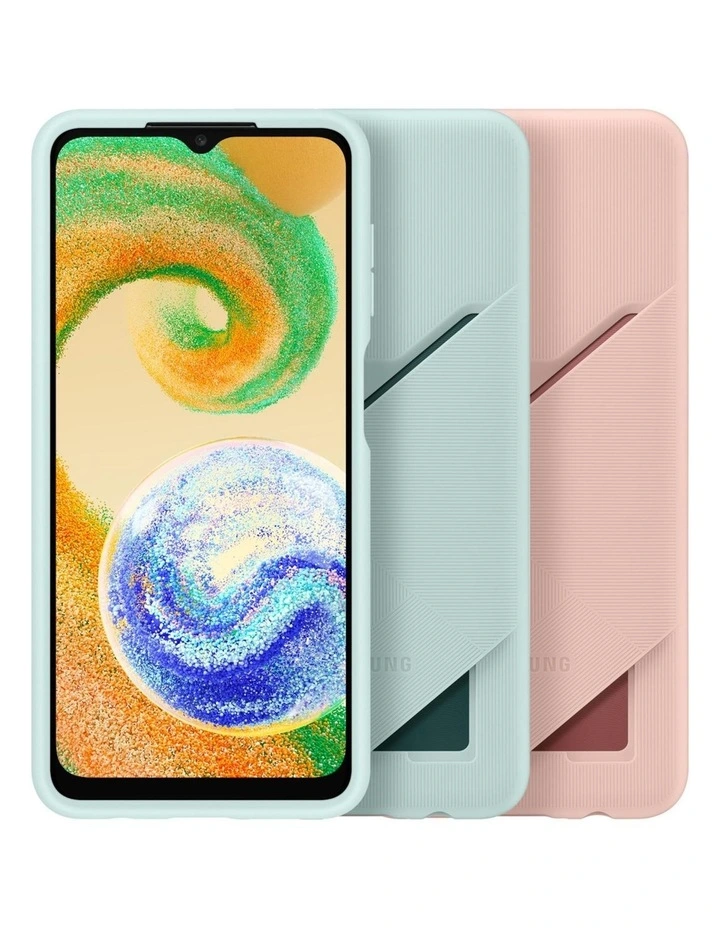 Galaxy A04s Card Slot Cover in Green image 6