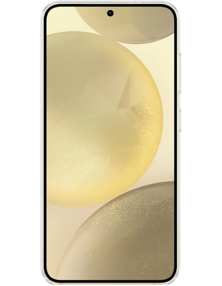 Galaxy S24 Clear Case in Transparent image 2