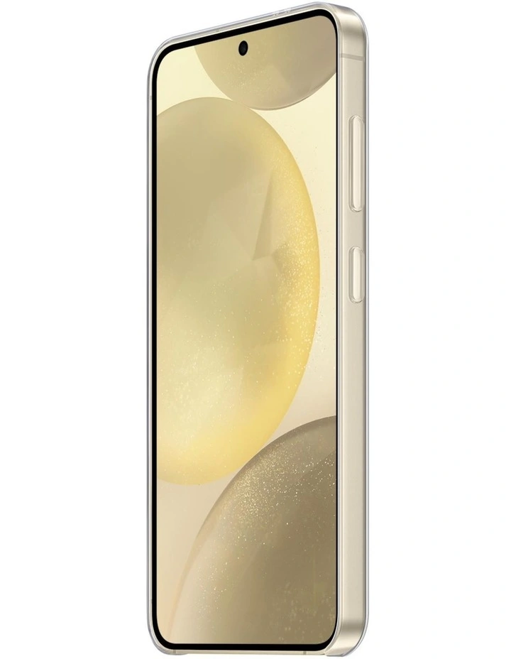 Galaxy S24 Clear Case in Transparent image 3