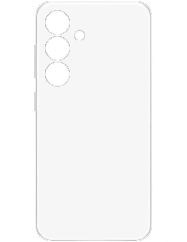 Galaxy S24 Clear Case in Transparent image 4