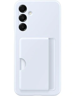 Galaxy A16 5G Card Slot Case in Blue