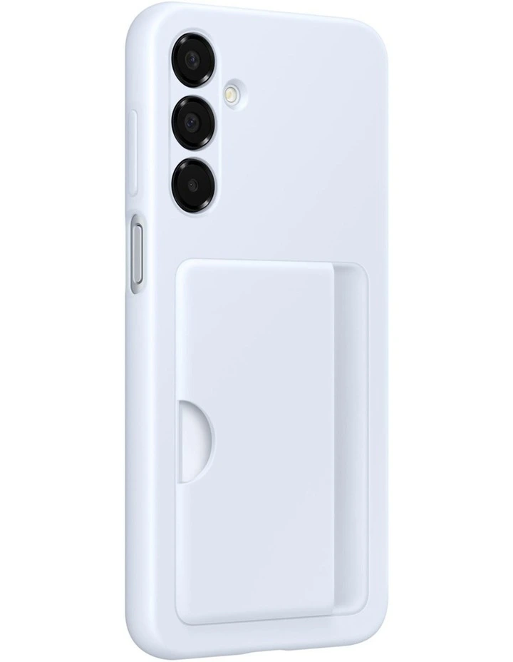 Galaxy A16 5G Card Slot Case in Blue image 2