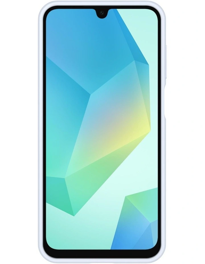 Galaxy A16 5G Card Slot Case in Blue image 3