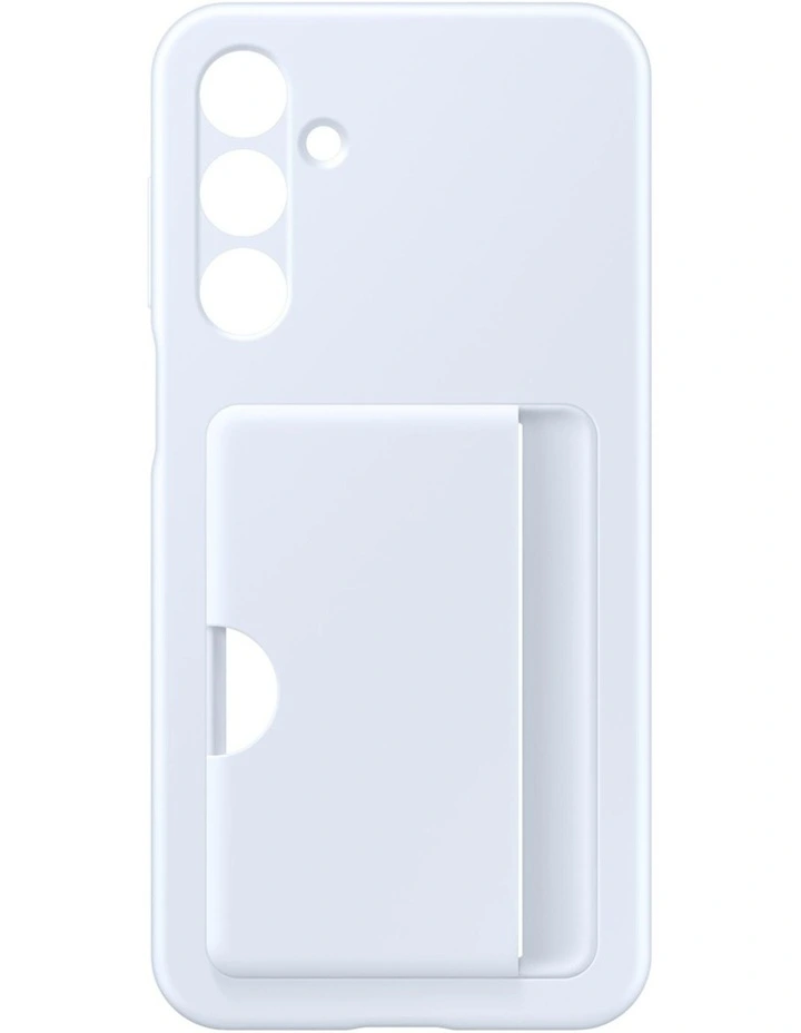 Galaxy A16 5G Card Slot Case in Blue image 4