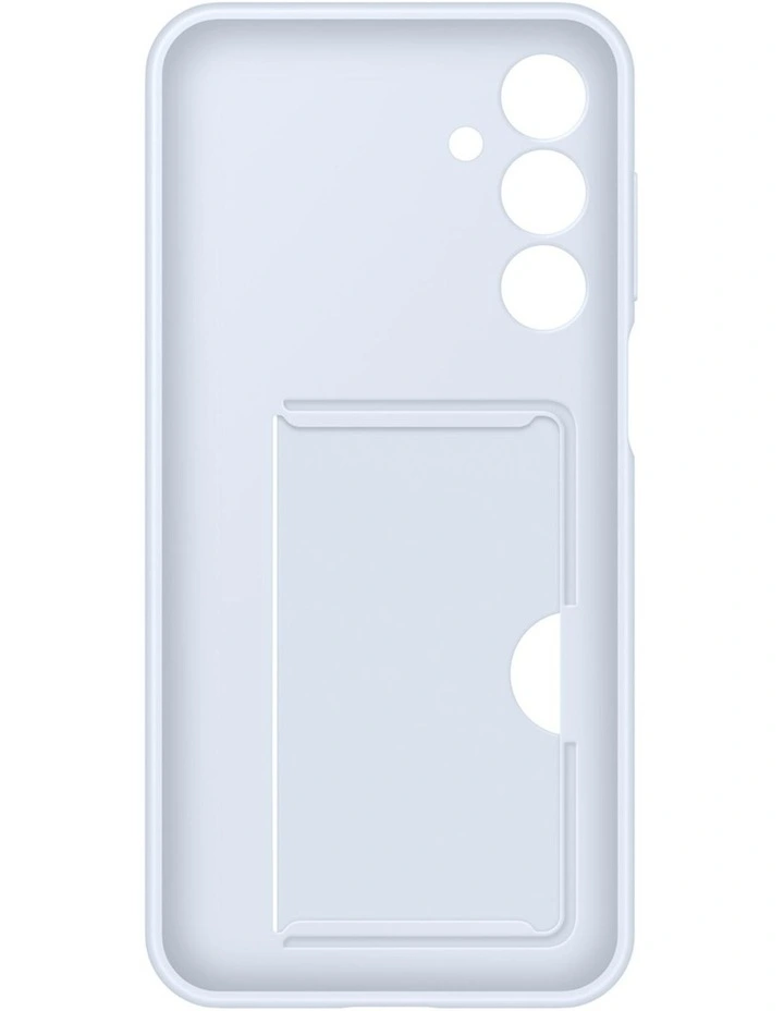 Galaxy A16 5G Card Slot Case in Blue image 5