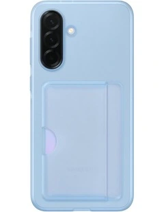 Galaxy A36 5G Card Slot Case in Blue