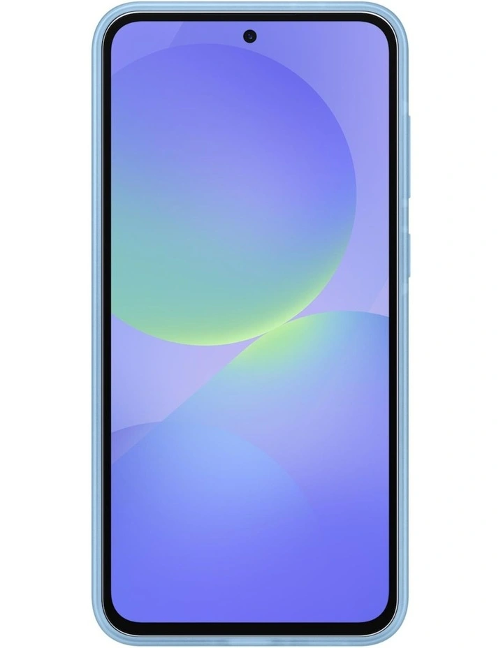 Galaxy A36 5G Card Slot Case in Blue image 3