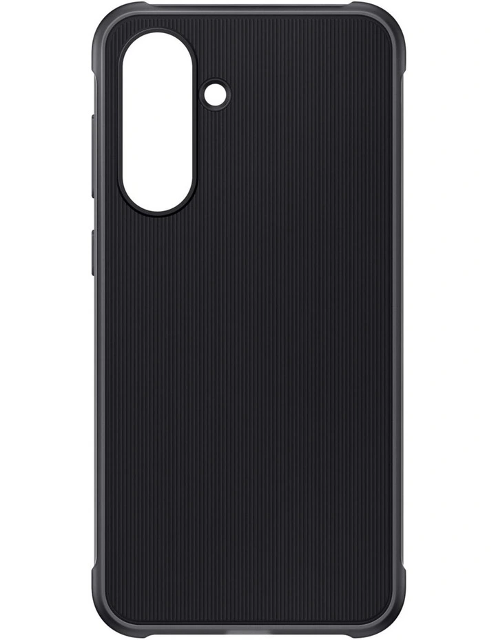Samsung Galaxy A56 5G Rugged Case (Black) image 4