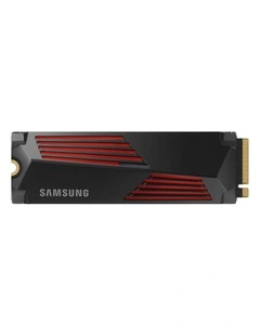 990 PRO With Heatsink PCIe 4.0 M.2 (4TB) in Black