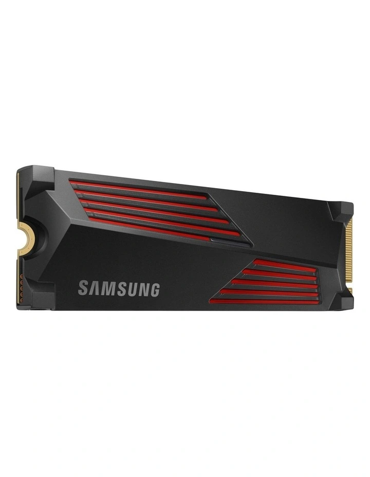 990 PRO With Heatsink PCIe 4.0 M.2 (4TB) in Black image 5
