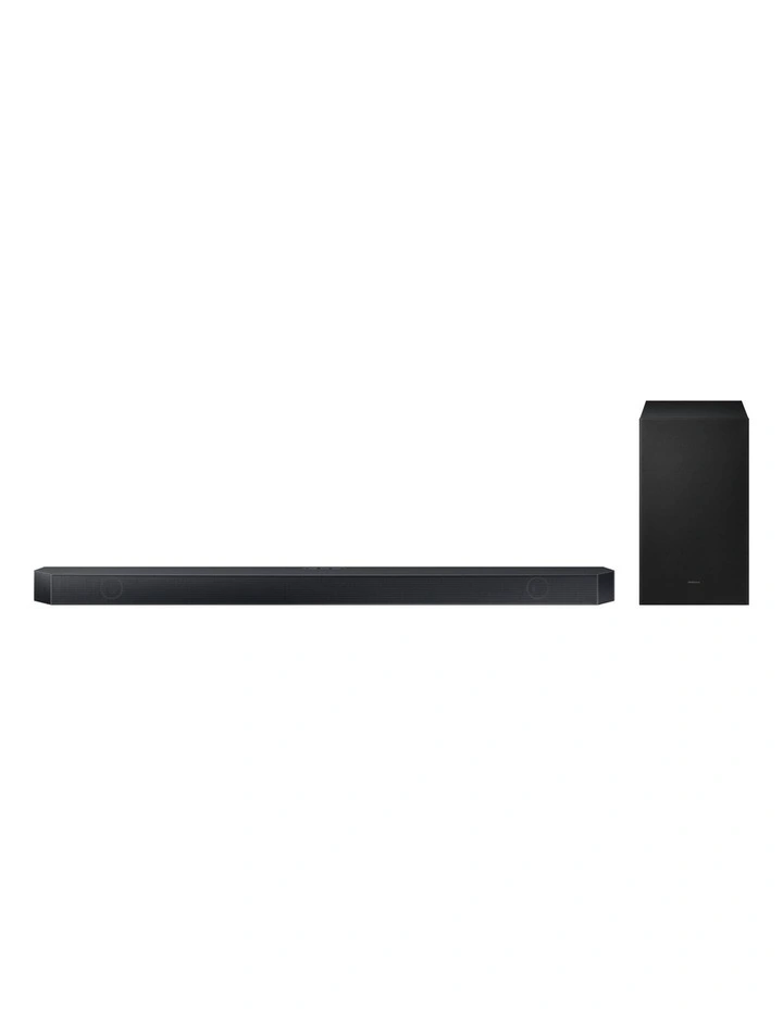 Q-Series Soundbar HW-Q600H 3.1.2ch Subwoofer (2026) in Titan Black image 2