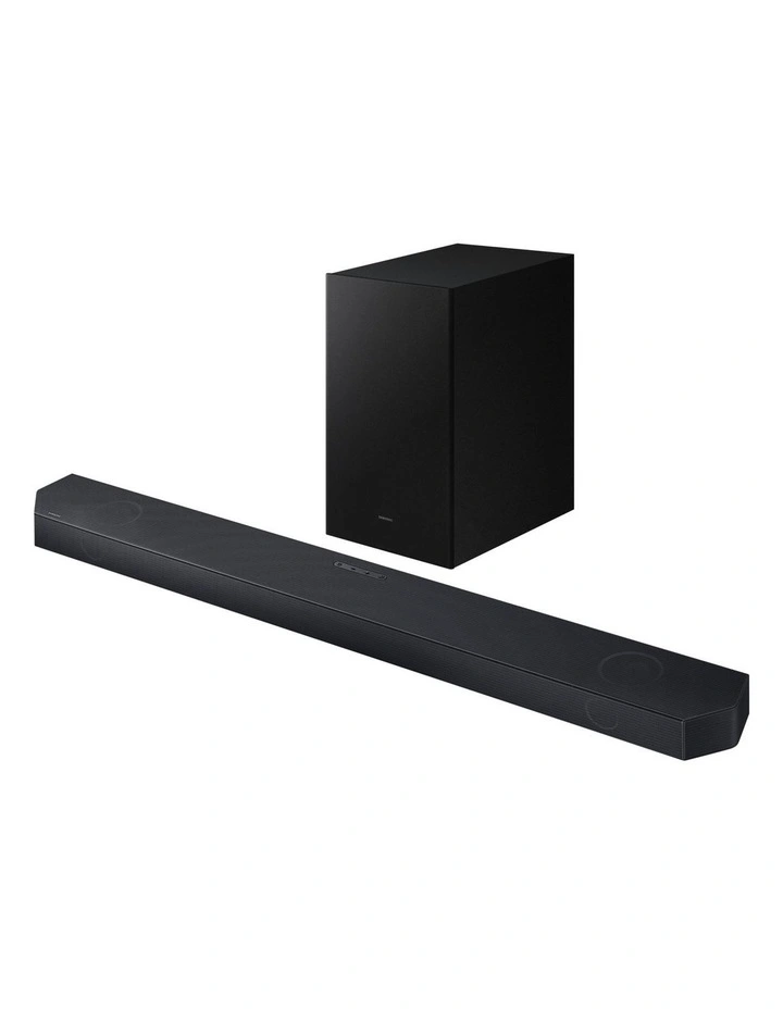 Q-Series Soundbar HW-Q600H 3.1.2ch Subwoofer (2026) in Titan Black image 3
