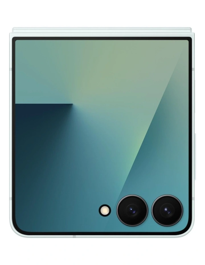 Samsung Galaxy Z Flip7 256GB Phone in Mint | MYER