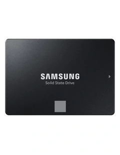 Samsung 870 EVO SATA III 2.5 inch SSD 8TB in Black