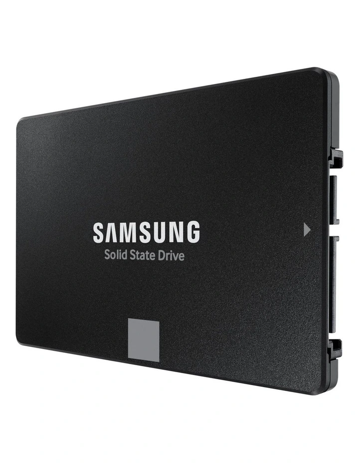 Samsung 870 EVO SATA III 2.5 inch SSD 8TB in Black image 3