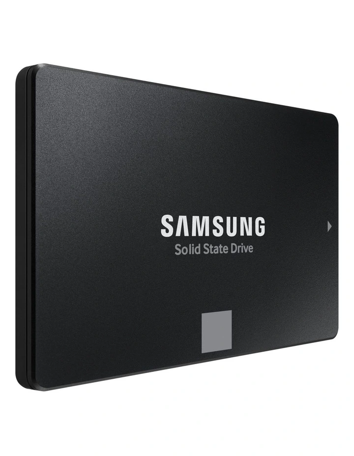 Samsung 870 EVO SATA III 2.5 inch SSD 8TB in Black image 4