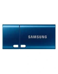 USB Type-C™ Flash Drive 64GB in Blue