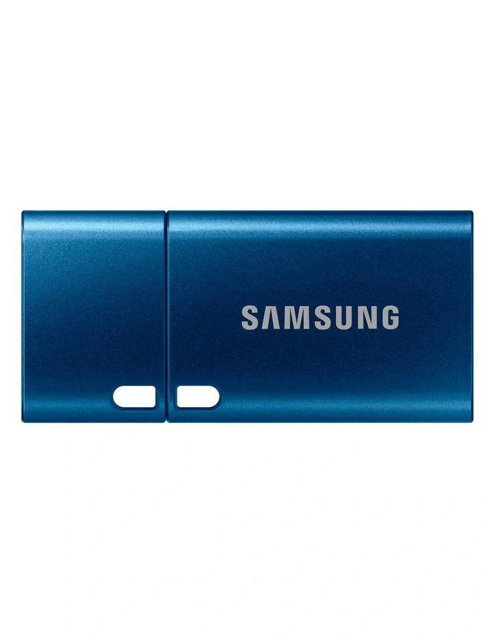 USB Type-C™ Flash Drive 64GB in Blue image 1
