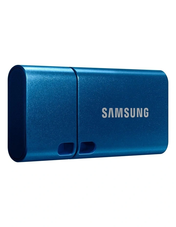 USB Type-C™ Flash Drive 64GB in Blue image 3
