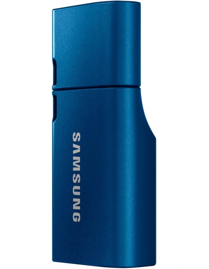 USB Type-C™ Flash Drive 64GB in Blue image 5