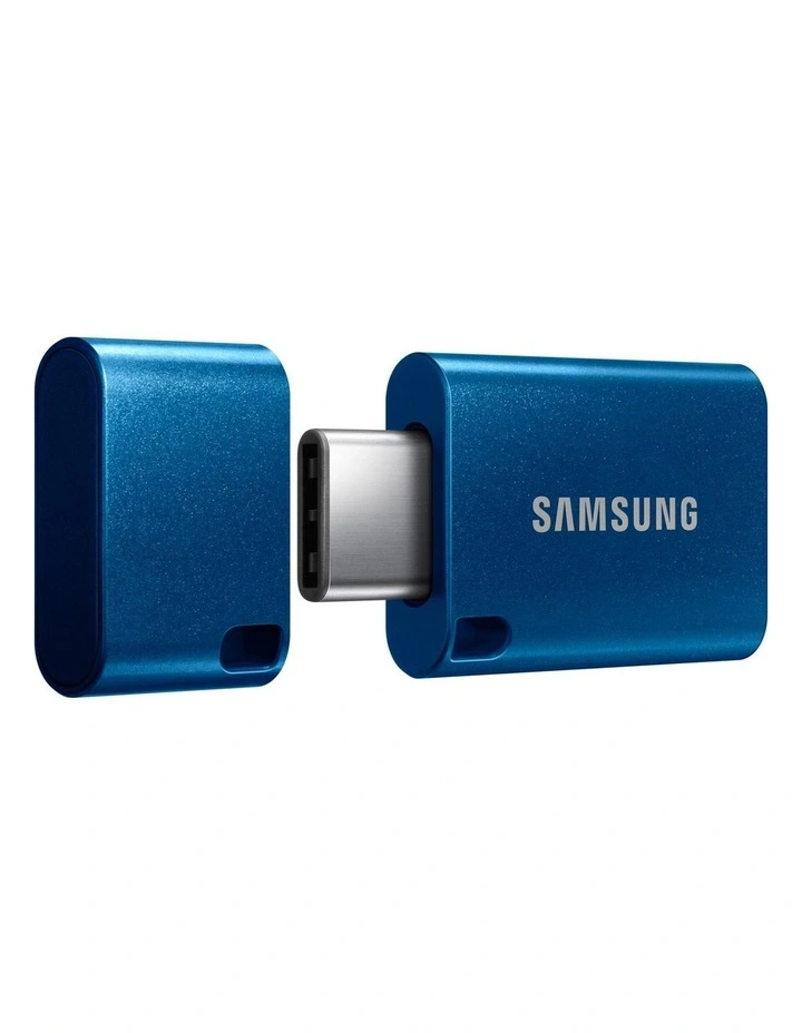USB Type-C™ Flash Drive 64GB in Blue image 6