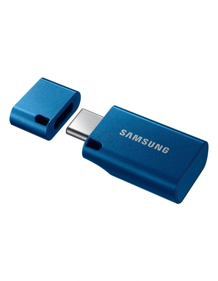 USB Type-C™ Flash Drive 64GB in Blue image 7